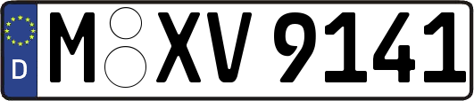 M-XV9141