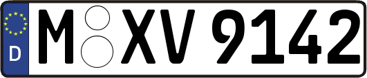 M-XV9142