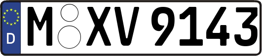 M-XV9143