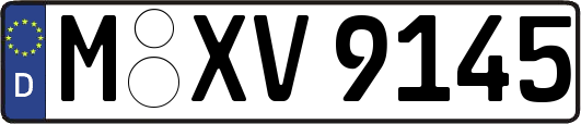 M-XV9145