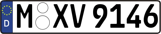M-XV9146