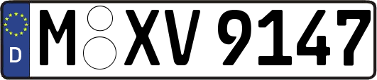 M-XV9147