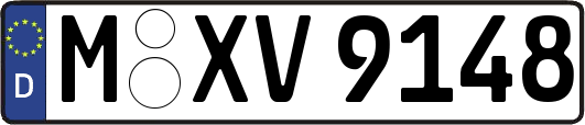 M-XV9148
