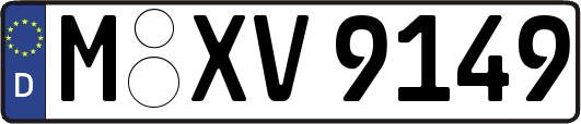 M-XV9149