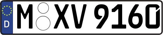 M-XV9160