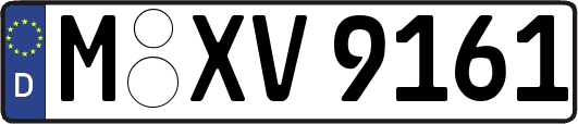 M-XV9161