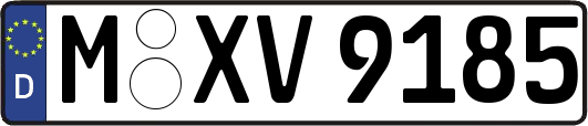 M-XV9185