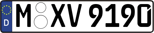 M-XV9190