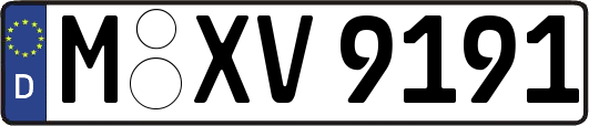 M-XV9191