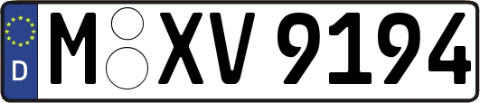 M-XV9194