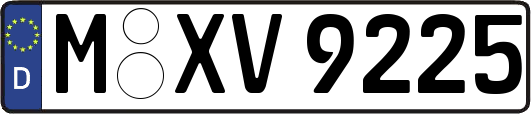 M-XV9225