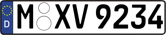 M-XV9234