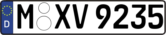 M-XV9235