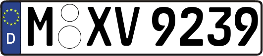 M-XV9239