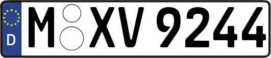 M-XV9244