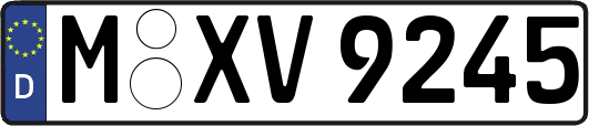 M-XV9245