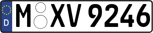 M-XV9246