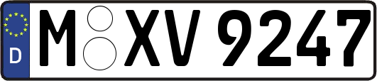 M-XV9247