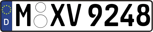 M-XV9248