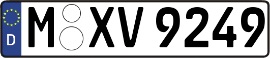 M-XV9249