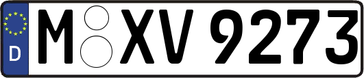 M-XV9273