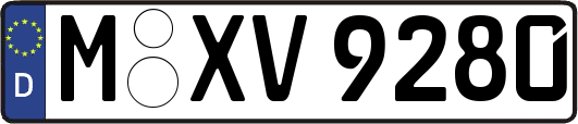 M-XV9280