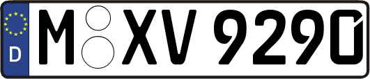 M-XV9290