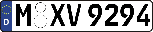 M-XV9294