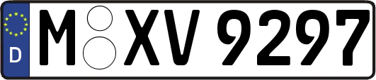 M-XV9297