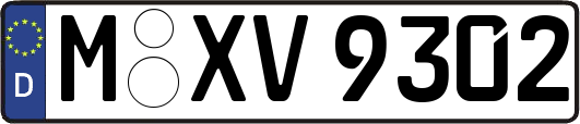 M-XV9302