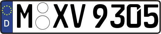 M-XV9305