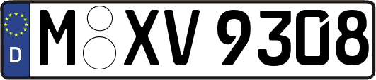 M-XV9308
