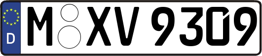 M-XV9309