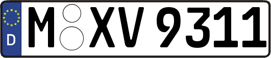 M-XV9311