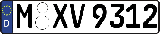 M-XV9312