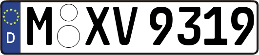 M-XV9319