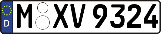 M-XV9324