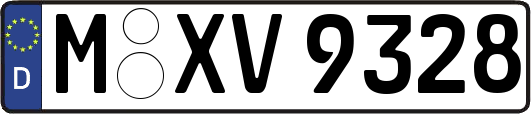 M-XV9328