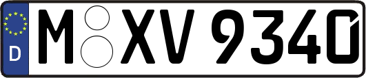 M-XV9340