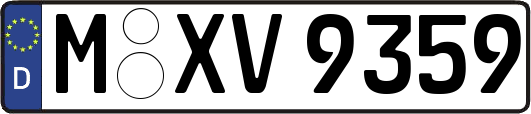 M-XV9359