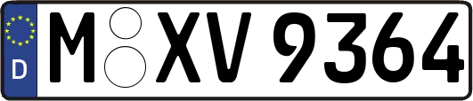 M-XV9364