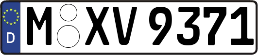 M-XV9371