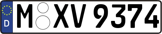 M-XV9374