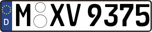 M-XV9375