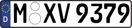 M-XV9379