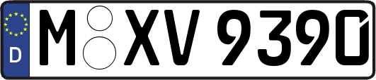 M-XV9390