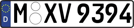 M-XV9394