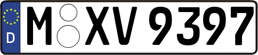 M-XV9397