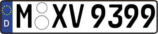 M-XV9399