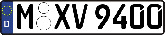 M-XV9400